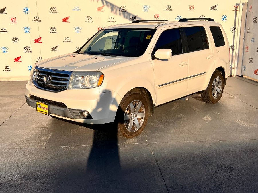 2013 Honda Pilot 4WD 4dr Touring w/RES & Navi, available for sale in Santa Ana, California | Auto Max Of Santa Ana. Santa Ana, California 2013 Honda Pilot 4WD 4dr Touring w/RES & Navi, available for sale in Santa Ana, California | Auto Max Of Santa Ana. Santa Ana, California
