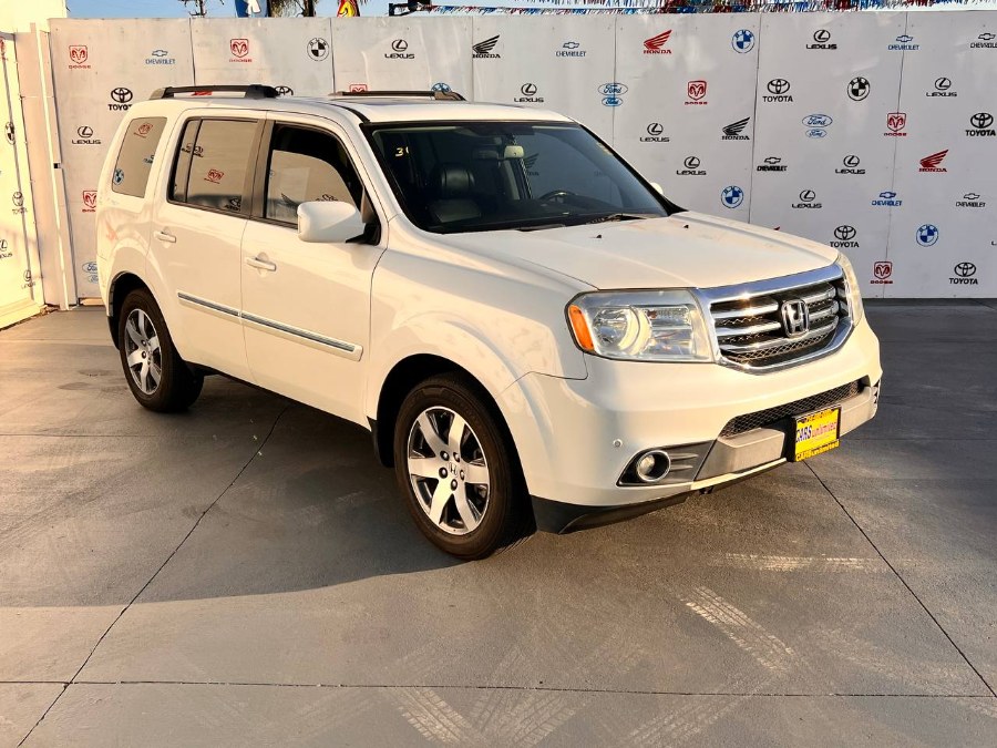 2013 Honda Pilot 4WD 4dr Touring w/RES & Navi, available for sale in Santa Ana, California | Auto Max Of Santa Ana. Santa Ana, California 2013 Honda Pilot 4WD 4dr Touring w/RES & Navi, available for sale in Santa Ana, California | Auto Max Of Santa Ana. Santa Ana, California