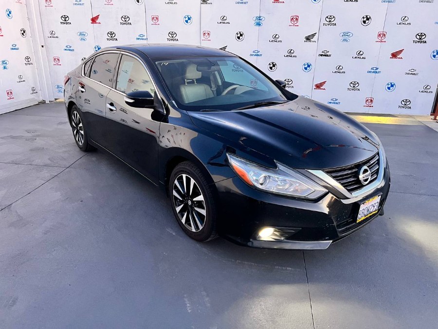 2018 Nissan Altima 2.5 SV Sedan, available for sale in Santa Ana, California | Auto Max Of Santa Ana. Santa Ana, California 2018 Nissan Altima 2.5 SV Sedan, available for sale in Santa Ana, California | Auto Max Of Santa Ana. Santa Ana, California