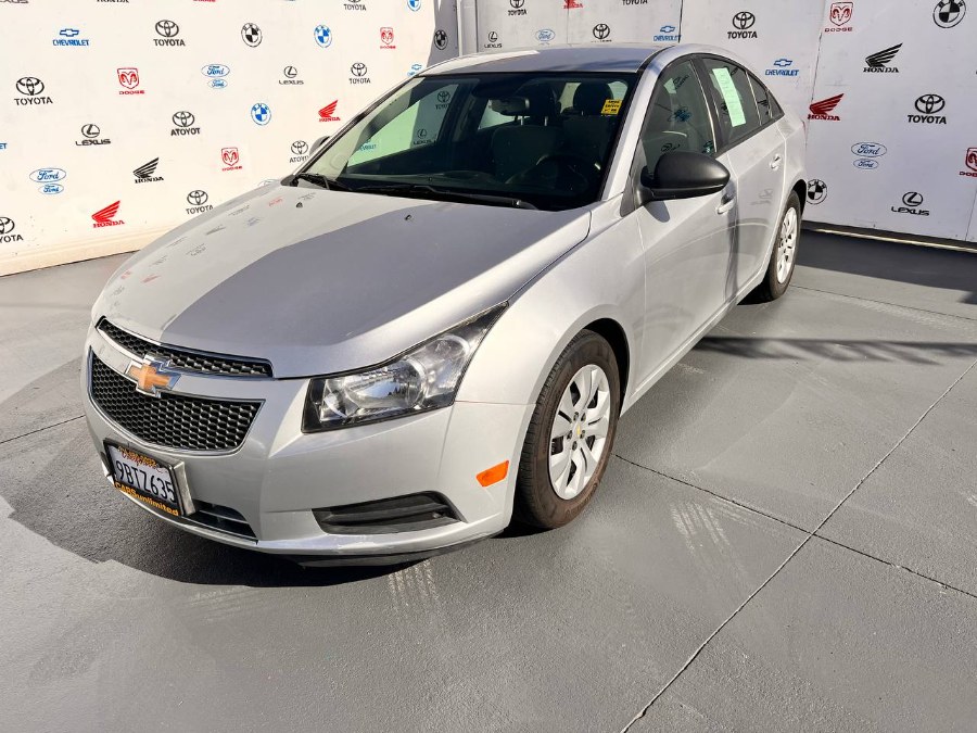 2014 Chevrolet Cruze 4dr Sdn Auto LS, available for sale in Santa Ana, California | Auto Max Of Santa Ana. Santa Ana, California 2014 Chevrolet Cruze 4dr Sdn Auto LS, available for sale in Santa Ana, California | Auto Max Of Santa Ana. Santa Ana, California
