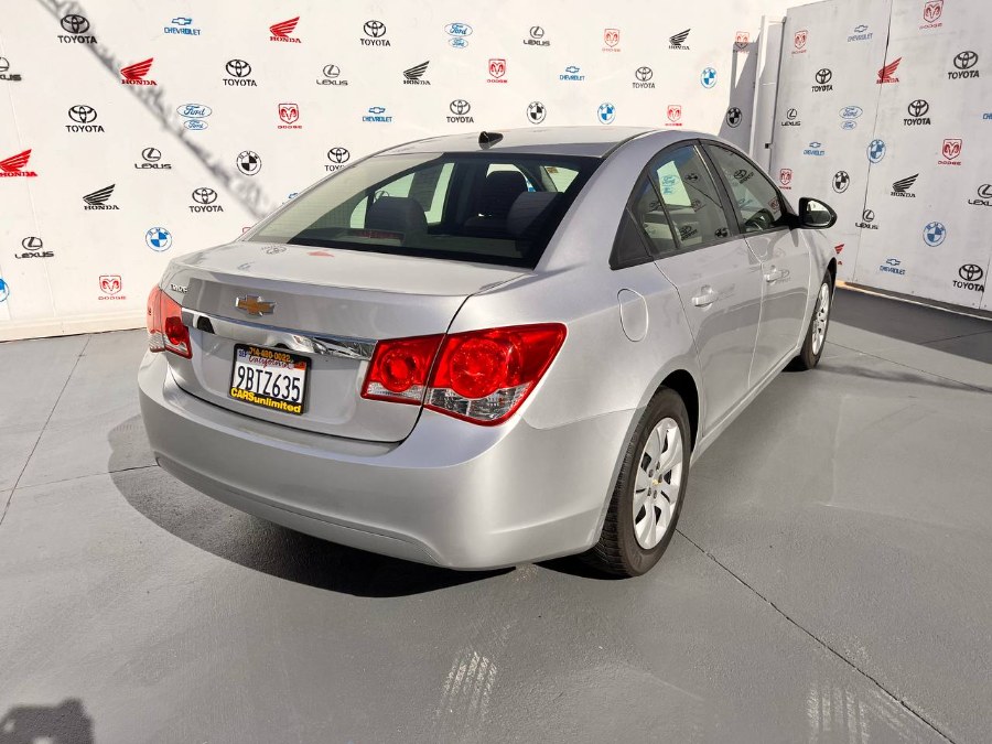 2014 Chevrolet Cruze 4dr Sdn Auto LS, available for sale in Santa Ana, California | Auto Max Of Santa Ana. Santa Ana, California 2014 Chevrolet Cruze 4dr Sdn Auto LS, available for sale in Santa Ana, California | Auto Max Of Santa Ana. Santa Ana, California