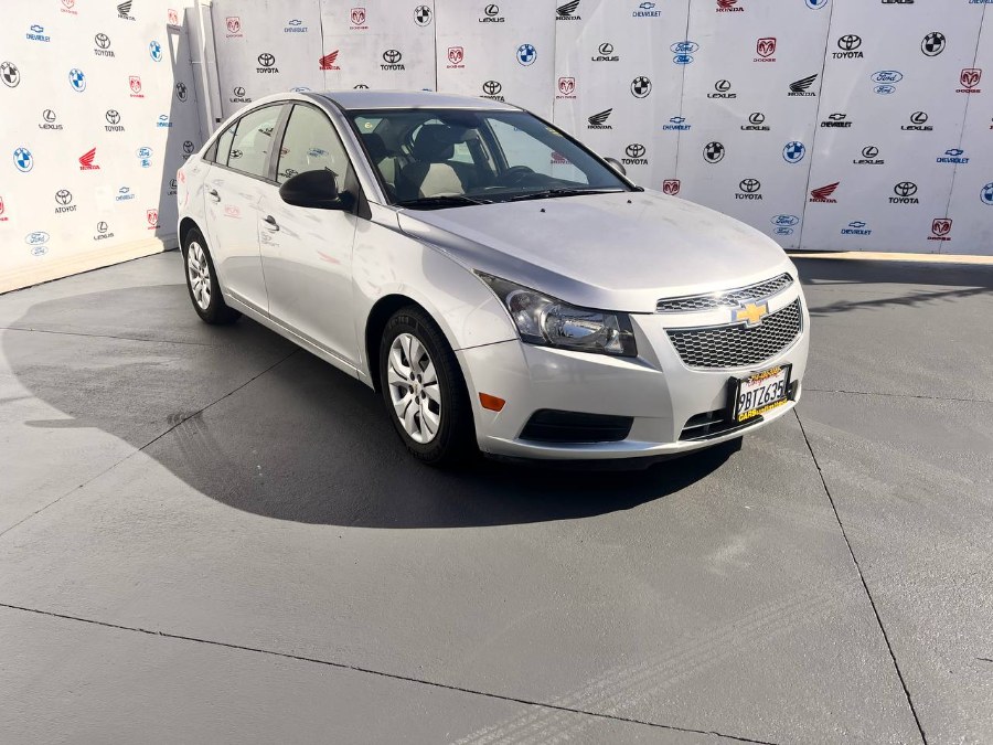 2014 Chevrolet Cruze 4dr Sdn Auto LS, available for sale in Santa Ana, California | Auto Max Of Santa Ana. Santa Ana, California 2014 Chevrolet Cruze 4dr Sdn Auto LS, available for sale in Santa Ana, California | Auto Max Of Santa Ana. Santa Ana, California