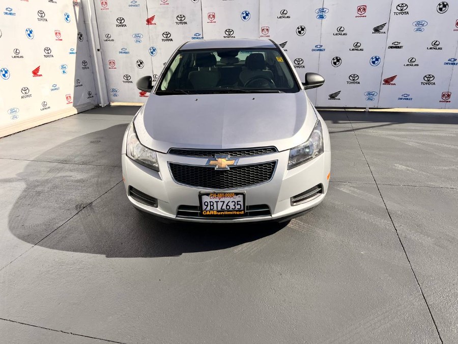 2014 Chevrolet Cruze 4dr Sdn Auto LS, available for sale in Santa Ana, California | Auto Max Of Santa Ana. Santa Ana, California 2014 Chevrolet Cruze 4dr Sdn Auto LS, available for sale in Santa Ana, California | Auto Max Of Santa Ana. Santa Ana, California