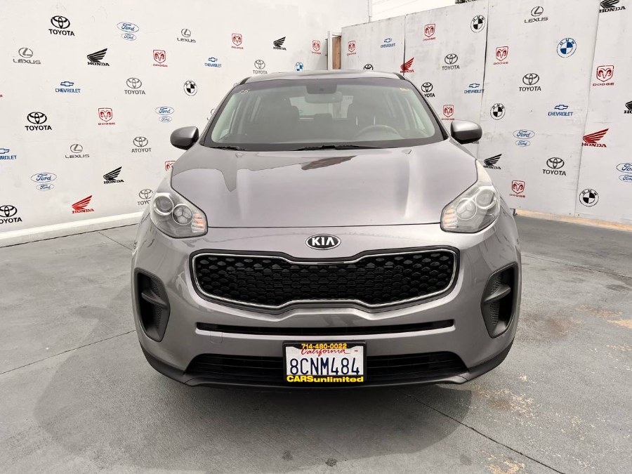 2018 Kia Sportage LX FWD, available for sale in Santa Ana, California | Auto Max Of Santa Ana. Santa Ana, California 2018 Kia Sportage LX FWD, available for sale in Santa Ana, California | Auto Max Of Santa Ana. Santa Ana, California