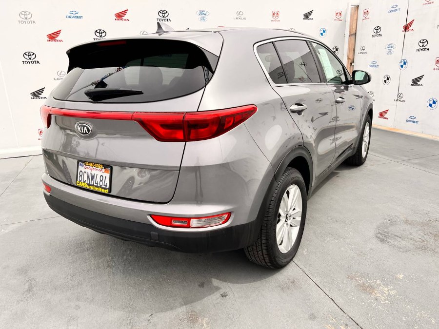 2018 Kia Sportage LX FWD, available for sale in Santa Ana, California | Auto Max Of Santa Ana. Santa Ana, California 2018 Kia Sportage LX FWD, available for sale in Santa Ana, California | Auto Max Of Santa Ana. Santa Ana, California
