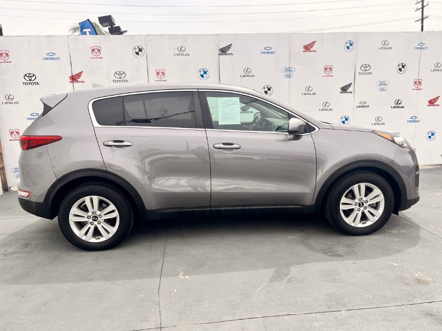 2018 Kia Sportage LX FWD, available for sale in Santa Ana, California | Auto Max Of Santa Ana. Santa Ana, California 2018 Kia Sportage LX FWD, available for sale in Santa Ana, California | Auto Max Of Santa Ana. Santa Ana, California