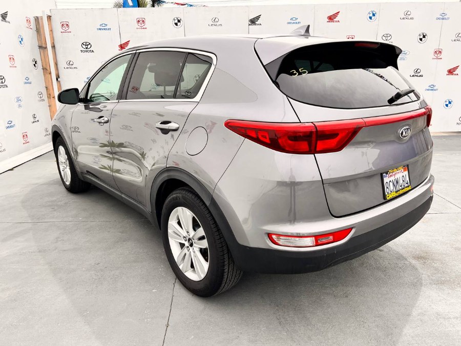 2018 Kia Sportage LX FWD, available for sale in Santa Ana, California | Auto Max Of Santa Ana. Santa Ana, California 2018 Kia Sportage LX FWD, available for sale in Santa Ana, California | Auto Max Of Santa Ana. Santa Ana, California