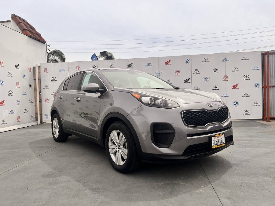 2018 Kia Sportage LX FWD, available for sale in Santa Ana, California | Auto Max Of Santa Ana. Santa Ana, California 2018 Kia Sportage LX FWD, available for sale in Santa Ana, California | Auto Max Of Santa Ana. Santa Ana, California