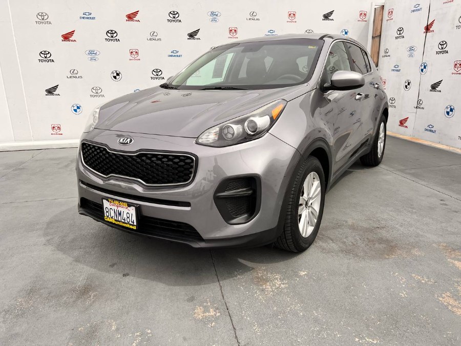 2018 Kia Sportage LX FWD, available for sale in Santa Ana, California | Auto Max Of Santa Ana. Santa Ana, California 2018 Kia Sportage LX FWD, available for sale in Santa Ana, California | Auto Max Of Santa Ana. Santa Ana, California
