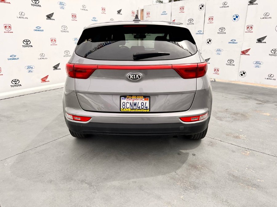 2018 Kia Sportage LX FWD, available for sale in Santa Ana, California | Auto Max Of Santa Ana. Santa Ana, California 2018 Kia Sportage LX FWD, available for sale in Santa Ana, California | Auto Max Of Santa Ana. Santa Ana, California