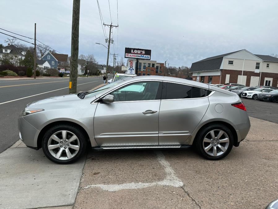 2010 Acura ZDX AWD 4dr Advance Pkg, available for sale in Manchester, Connecticut | Carsonmain LLC. Manchester, Connecticut 2010 Acura ZDX AWD 4dr Advance Pkg, available for sale in Manchester, Connecticut | Carsonmain LLC. Manchester, Connecticut