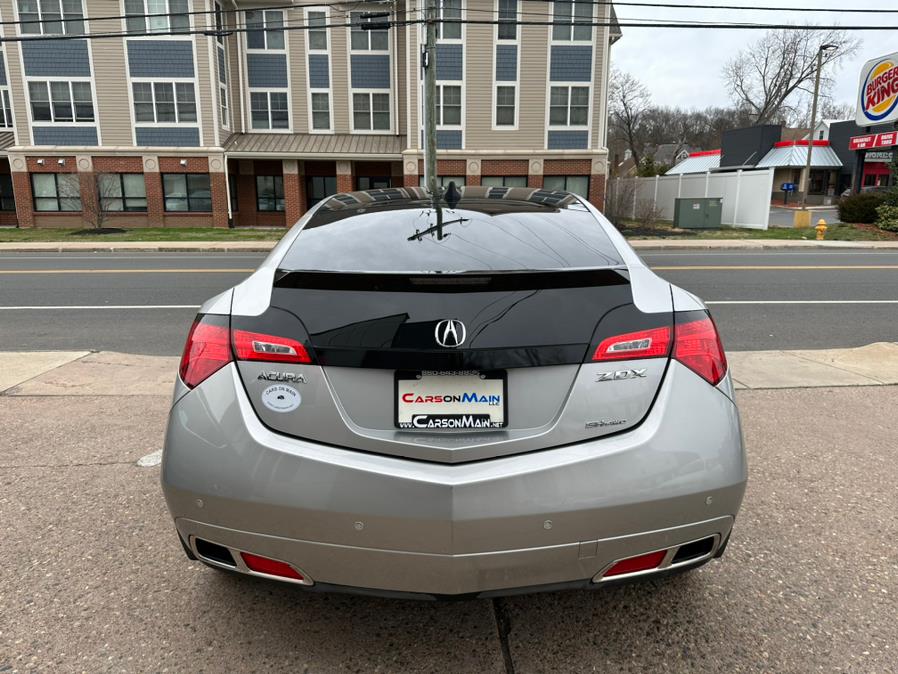 2010 Acura ZDX AWD 4dr Advance Pkg, available for sale in Manchester, Connecticut | Carsonmain LLC. Manchester, Connecticut 2010 Acura ZDX AWD 4dr Advance Pkg, available for sale in Manchester, Connecticut | Carsonmain LLC. Manchester, Connecticut