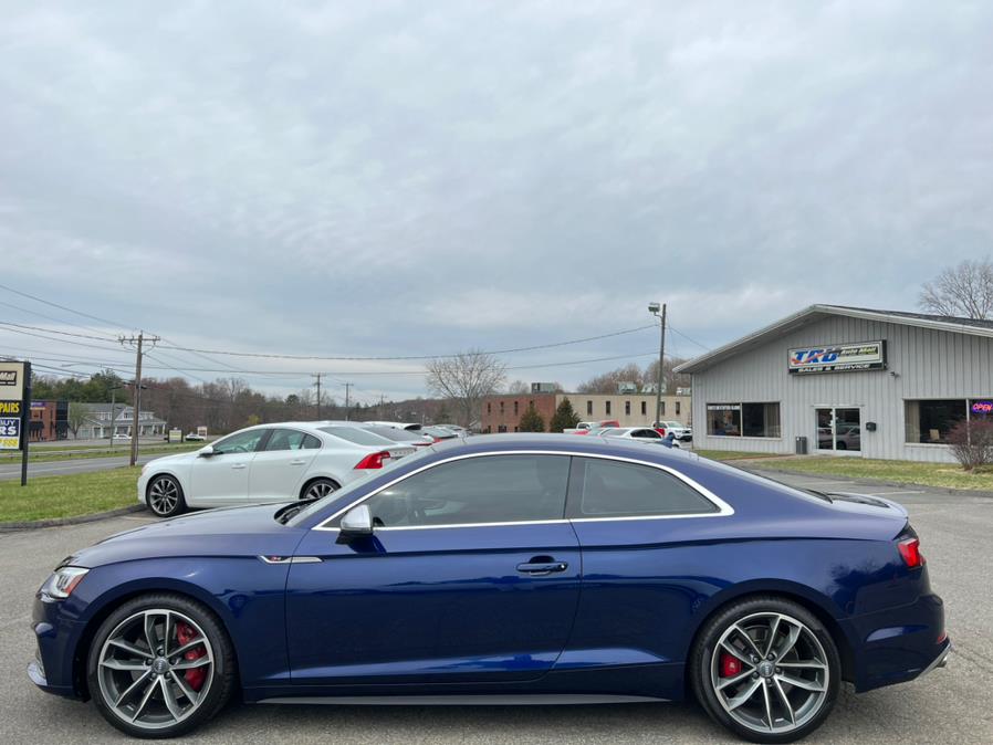 2018 Audi S5 Coupe 3.0 TFSI Premium Plus, available for sale in Berlin, Connecticut | Tru Auto Mall. Berlin, Connecticut 2018 Audi S5 Coupe 3.0 TFSI Premium Plus, available for sale in Berlin, Connecticut | Tru Auto Mall. Berlin, Connecticut