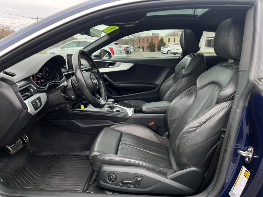 2018 Audi S5 Coupe 3.0 TFSI Premium Plus, available for sale in Berlin, Connecticut | Tru Auto Mall. Berlin, Connecticut 2018 Audi S5 Coupe 3.0 TFSI Premium Plus, available for sale in Berlin, Connecticut | Tru Auto Mall. Berlin, Connecticut