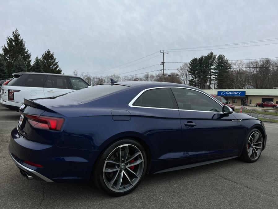2018 Audi S5 Coupe 3.0 TFSI Premium Plus, available for sale in Berlin, Connecticut | Tru Auto Mall. Berlin, Connecticut 2018 Audi S5 Coupe 3.0 TFSI Premium Plus, available for sale in Berlin, Connecticut | Tru Auto Mall. Berlin, Connecticut