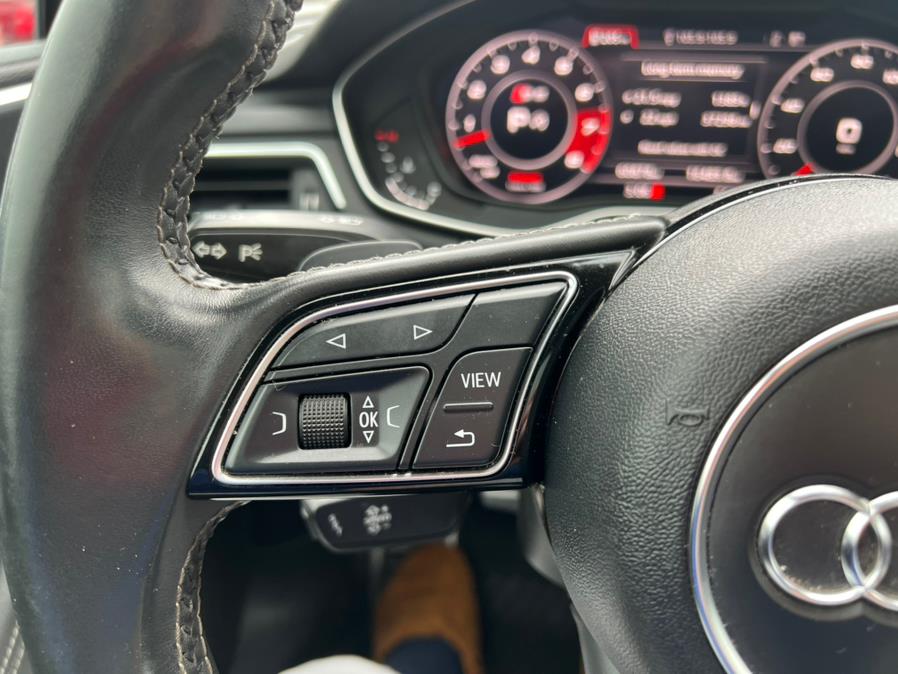 2018 Audi S5 Coupe 3.0 TFSI Premium Plus, available for sale in Berlin, Connecticut | Tru Auto Mall. Berlin, Connecticut 2018 Audi S5 Coupe 3.0 TFSI Premium Plus, available for sale in Berlin, Connecticut | Tru Auto Mall. Berlin, Connecticut