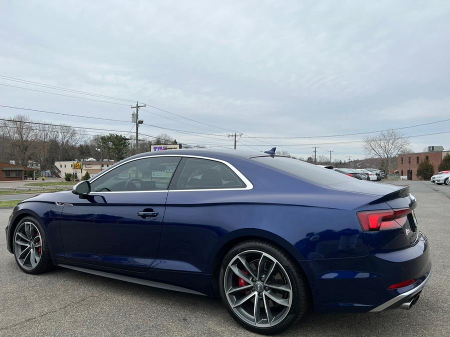 2018 Audi S5 Coupe 3.0 TFSI Premium Plus, available for sale in Berlin, Connecticut | Tru Auto Mall. Berlin, Connecticut 2018 Audi S5 Coupe 3.0 TFSI Premium Plus, available for sale in Berlin, Connecticut | Tru Auto Mall. Berlin, Connecticut