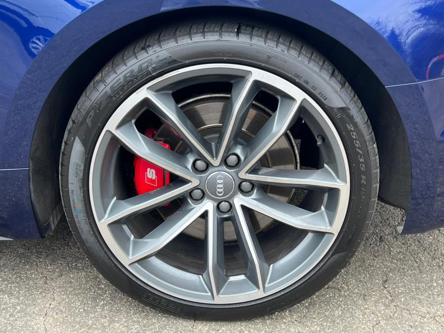 2018 Audi S5 Coupe 3.0 TFSI Premium Plus, available for sale in Berlin, Connecticut | Tru Auto Mall. Berlin, Connecticut 2018 Audi S5 Coupe 3.0 TFSI Premium Plus, available for sale in Berlin, Connecticut | Tru Auto Mall. Berlin, Connecticut