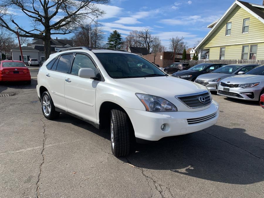 2008 Lexus RX 400h AWD 4dr Hybrid, available for sale in Springfield, Massachusetts | Absolute Motors Inc. Springfield, Massachusetts 2008 Lexus RX 400h AWD 4dr Hybrid, available for sale in Springfield, Massachusetts | Absolute Motors Inc. Springfield, Massachusetts