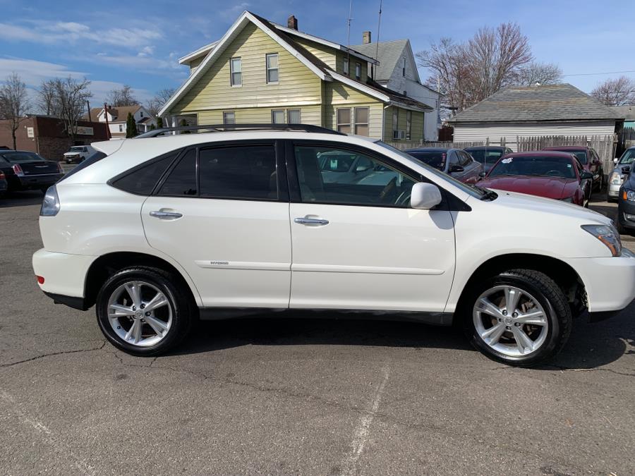 2008 Lexus RX 400h AWD 4dr Hybrid, available for sale in Springfield, Massachusetts | Absolute Motors Inc. Springfield, Massachusetts 2008 Lexus RX 400h AWD 4dr Hybrid, available for sale in Springfield, Massachusetts | Absolute Motors Inc. Springfield, Massachusetts