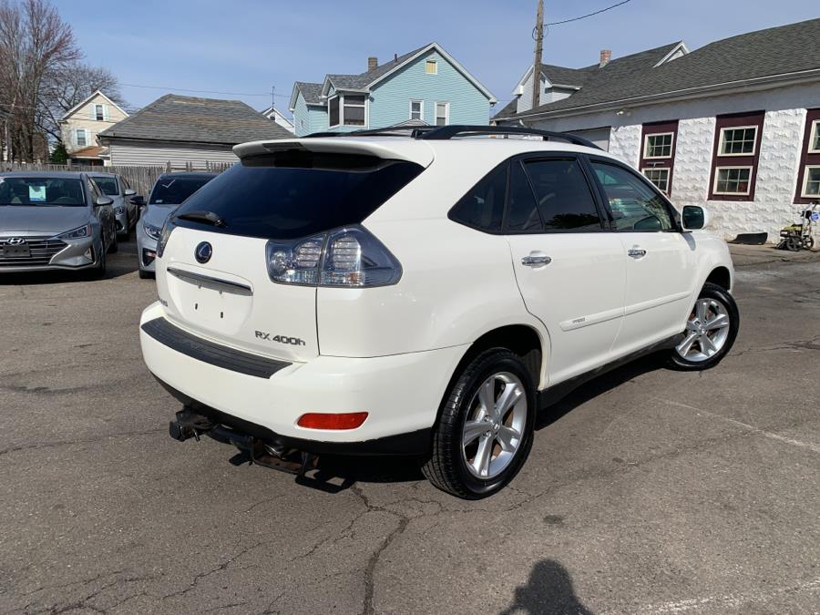 2008 Lexus RX 400h AWD 4dr Hybrid, available for sale in Springfield, Massachusetts | Absolute Motors Inc. Springfield, Massachusetts 2008 Lexus RX 400h AWD 4dr Hybrid, available for sale in Springfield, Massachusetts | Absolute Motors Inc. Springfield, Massachusetts