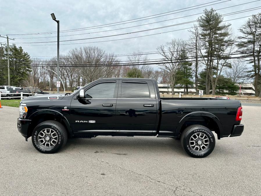 2022 Ram 3500 Longhorn 4x4 Crew Cab 6''4" Box, available for sale in South Windsor, Connecticut | Mike And Tony Auto Sales, Inc. South Windsor, Connecticut 2022 Ram 3500 Longhorn 4x4 Crew Cab 6''4" Box, available for sale in South Windsor, Connecticut | Mike And Tony Auto Sales, Inc. South Windsor, Connecticut