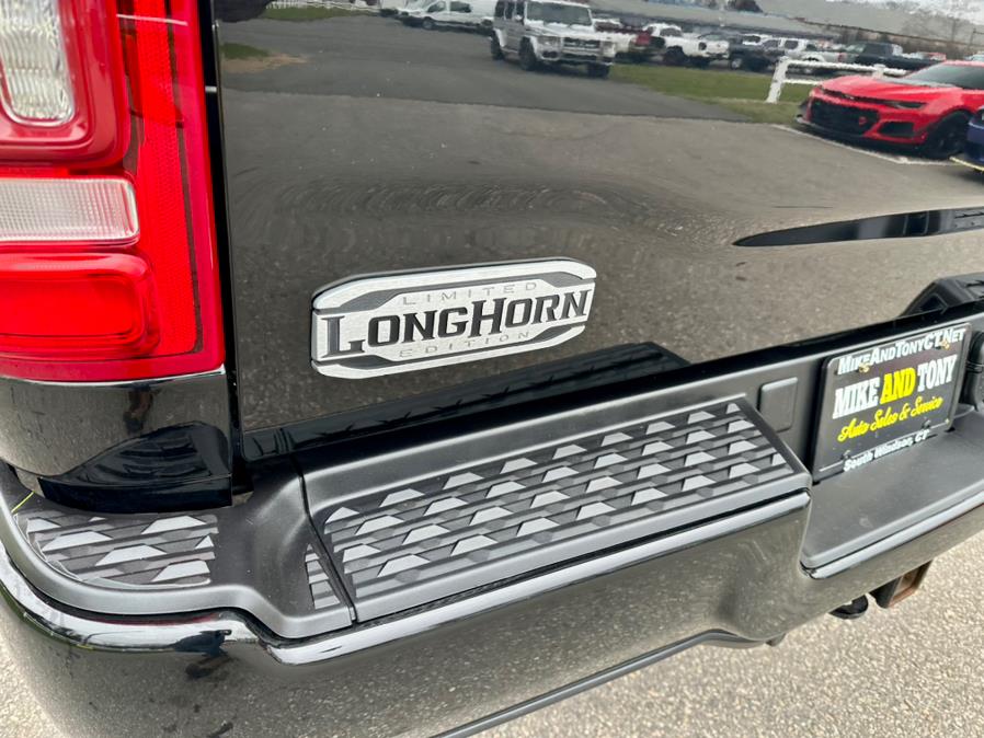 2022 Ram 3500 Longhorn 4x4 Crew Cab 6''4" Box, available for sale in South Windsor, Connecticut | Mike And Tony Auto Sales, Inc. South Windsor, Connecticut 2022 Ram 3500 Longhorn 4x4 Crew Cab 6''4" Box, available for sale in South Windsor, Connecticut | Mike And Tony Auto Sales, Inc. South Windsor, Connecticut