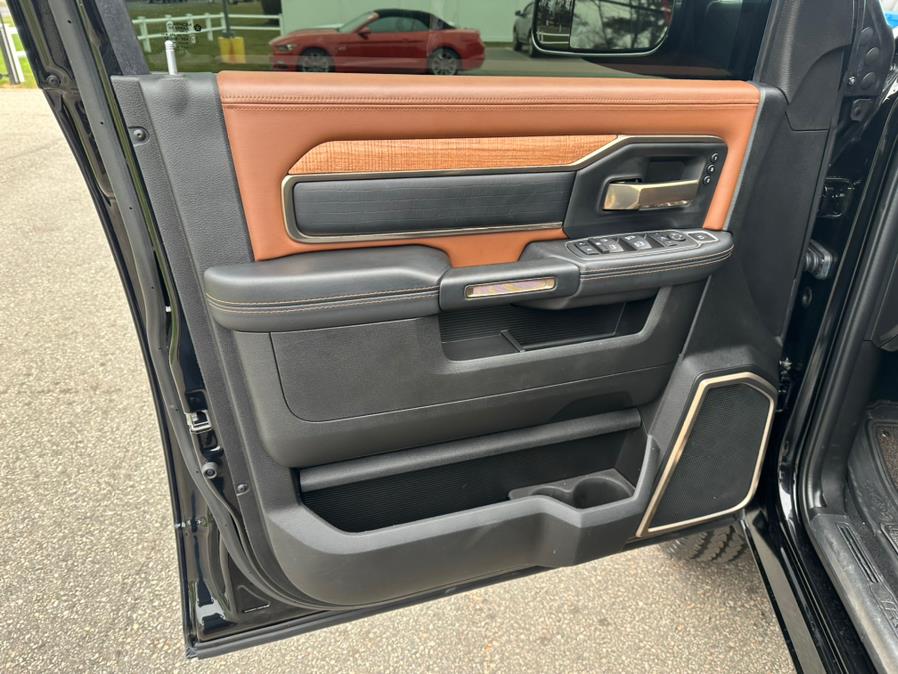 2022 Ram 3500 Longhorn 4x4 Crew Cab 6''4" Box, available for sale in South Windsor, Connecticut | Mike And Tony Auto Sales, Inc. South Windsor, Connecticut 2022 Ram 3500 Longhorn 4x4 Crew Cab 6''4" Box, available for sale in South Windsor, Connecticut | Mike And Tony Auto Sales, Inc. South Windsor, Connecticut