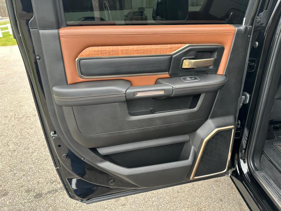 2022 Ram 3500 Longhorn 4x4 Crew Cab 6''4" Box, available for sale in South Windsor, Connecticut | Mike And Tony Auto Sales, Inc. South Windsor, Connecticut 2022 Ram 3500 Longhorn 4x4 Crew Cab 6''4" Box, available for sale in South Windsor, Connecticut | Mike And Tony Auto Sales, Inc. South Windsor, Connecticut