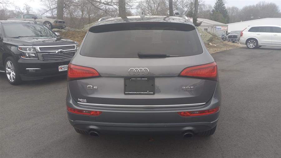 2016 Audi Q5 quattro 4dr 2.0T Premium Plus, available for sale in Old Saybrook, Connecticut | Saybrook Auto Barn. Old Saybrook, Connecticut 2016 Audi Q5 quattro 4dr 2.0T Premium Plus, available for sale in Old Saybrook, Connecticut | Saybrook Auto Barn. Old Saybrook, Connecticut
