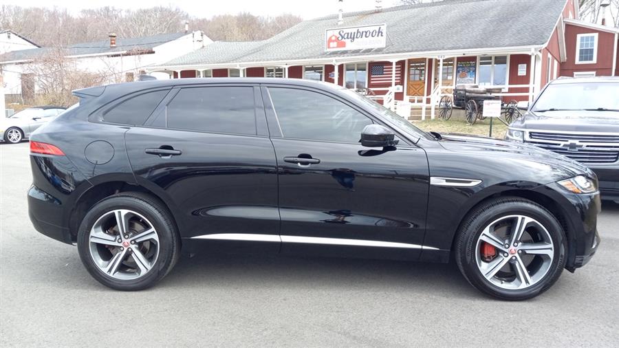 2017 Jaguar F-PACE S AWD, available for sale in Old Saybrook, Connecticut | Saybrook Auto Barn. Old Saybrook, Connecticut 2017 Jaguar F-PACE S AWD, available for sale in Old Saybrook, Connecticut | Saybrook Auto Barn. Old Saybrook, Connecticut