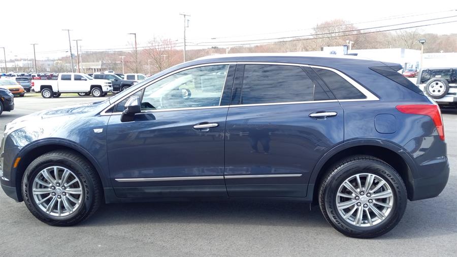 2018 Cadillac XT5 AWD 4dr Luxury, available for sale in Old Saybrook, Connecticut | Saybrook Auto Barn. Old Saybrook, Connecticut 2018 Cadillac XT5 AWD 4dr Luxury, available for sale in Old Saybrook, Connecticut | Saybrook Auto Barn. Old Saybrook, Connecticut
