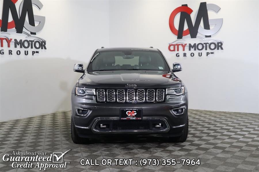 2019 Jeep Grand Cherokee Overland, available for sale in Haskell, New Jersey | City Motor Group Inc.. Haskell, New Jersey 2019 Jeep Grand Cherokee Overland, available for sale in Haskell, New Jersey | City Motor Group Inc.. Haskell, New Jersey
