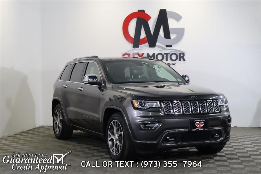 2019 Jeep Grand Cherokee Overland, available for sale in Haskell, New Jersey | City Motor Group Inc.. Haskell, New Jersey 2019 Jeep Grand Cherokee Overland, available for sale in Haskell, New Jersey | City Motor Group Inc.. Haskell, New Jersey