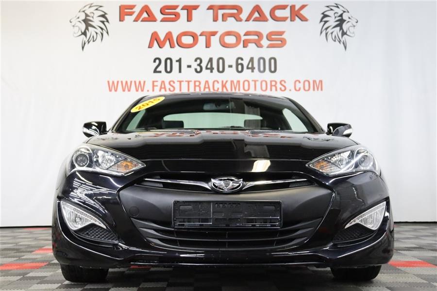 2015 Hyundai Genesis Coupe R-SPEC 3.8, available for sale in Paterson, New Jersey | Fast Track Motors. Paterson, New Jersey 2015 Hyundai Genesis Coupe R-SPEC 3.8, available for sale in Paterson, New Jersey | Fast Track Motors. Paterson, New Jersey