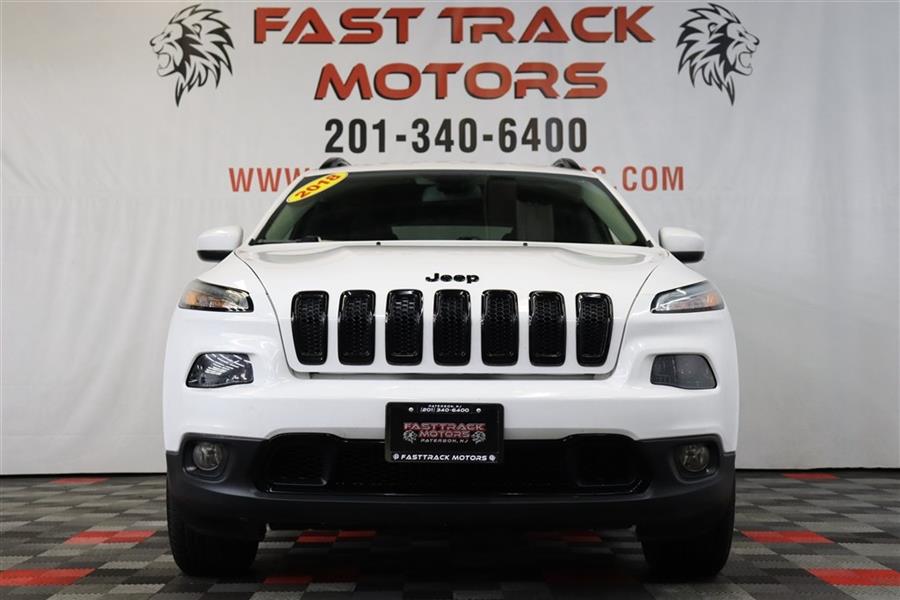 2018 Jeep Cherokee LATITUDE, available for sale in Paterson, New Jersey | Fast Track Motors. Paterson, New Jersey 2018 Jeep Cherokee LATITUDE, available for sale in Paterson, New Jersey | Fast Track Motors. Paterson, New Jersey