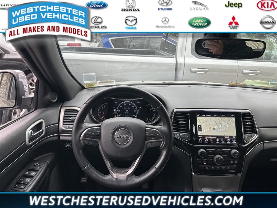 2020 Jeep Grand Cherokee Limited, available for sale in White Plains, New York | Westchester Used Vehicles. White Plains, New York 2020 Jeep Grand Cherokee Limited, available for sale in White Plains, New York | Westchester Used Vehicles. White Plains, New York