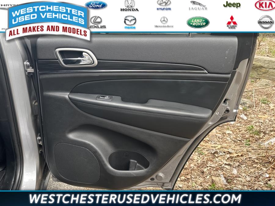 2020 Jeep Grand Cherokee Limited, available for sale in White Plains, New York | Westchester Used Vehicles. White Plains, New York 2020 Jeep Grand Cherokee Limited, available for sale in White Plains, New York | Westchester Used Vehicles. White Plains, New York