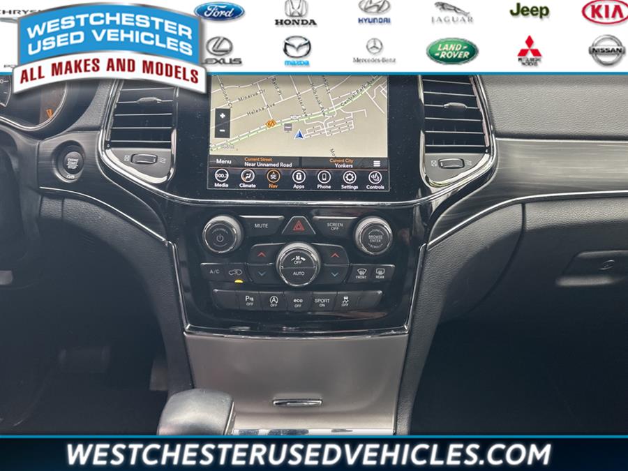2020 Jeep Grand Cherokee Limited, available for sale in White Plains, New York | Westchester Used Vehicles. White Plains, New York 2020 Jeep Grand Cherokee Limited, available for sale in White Plains, New York | Westchester Used Vehicles. White Plains, New York