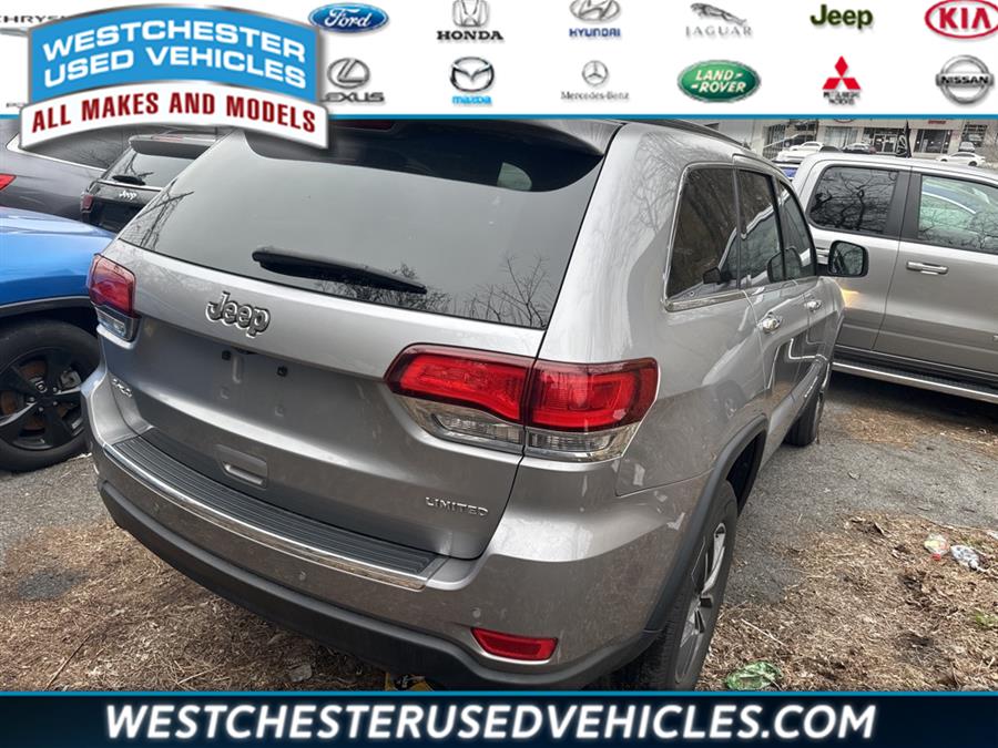 2020 Jeep Grand Cherokee Limited, available for sale in White Plains, New York | Westchester Used Vehicles. White Plains, New York 2020 Jeep Grand Cherokee Limited, available for sale in White Plains, New York | Westchester Used Vehicles. White Plains, New York