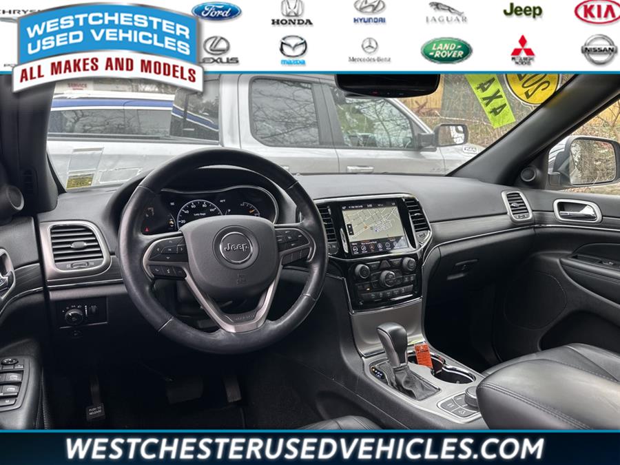 2020 Jeep Grand Cherokee Limited, available for sale in White Plains, New York | Westchester Used Vehicles. White Plains, New York 2020 Jeep Grand Cherokee Limited, available for sale in White Plains, New York | Westchester Used Vehicles. White Plains, New York