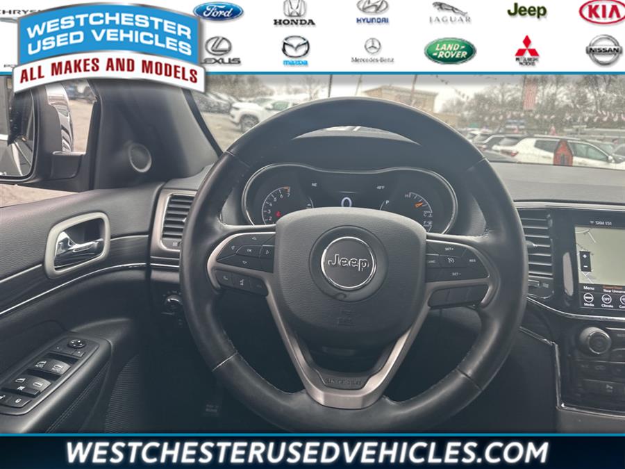 2020 Jeep Grand Cherokee Limited, available for sale in White Plains, New York | Westchester Used Vehicles. White Plains, New York 2020 Jeep Grand Cherokee Limited, available for sale in White Plains, New York | Westchester Used Vehicles. White Plains, New York