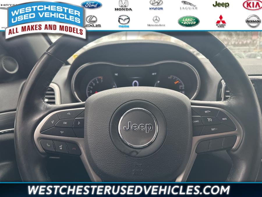 2020 Jeep Grand Cherokee Limited, available for sale in White Plains, New York | Westchester Used Vehicles. White Plains, New York 2020 Jeep Grand Cherokee Limited, available for sale in White Plains, New York | Westchester Used Vehicles. White Plains, New York