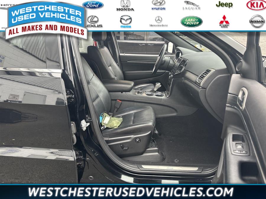 2020 Jeep Grand Cherokee Limited, available for sale in White Plains, New York | Westchester Used Vehicles. White Plains, New York 2020 Jeep Grand Cherokee Limited, available for sale in White Plains, New York | Westchester Used Vehicles. White Plains, New York