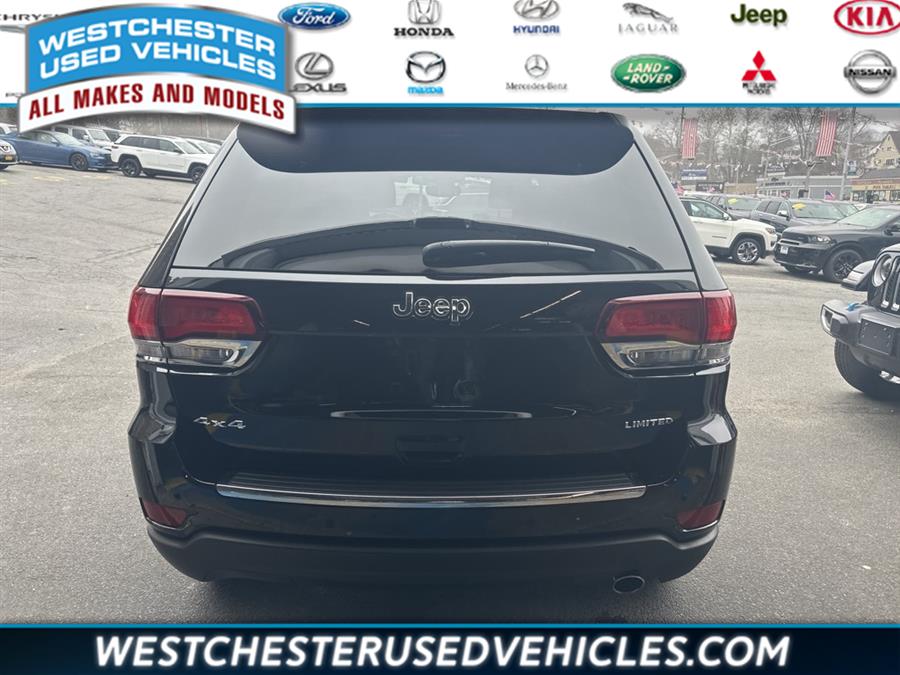 2020 Jeep Grand Cherokee Limited, available for sale in White Plains, New York | Westchester Used Vehicles. White Plains, New York 2020 Jeep Grand Cherokee Limited, available for sale in White Plains, New York | Westchester Used Vehicles. White Plains, New York