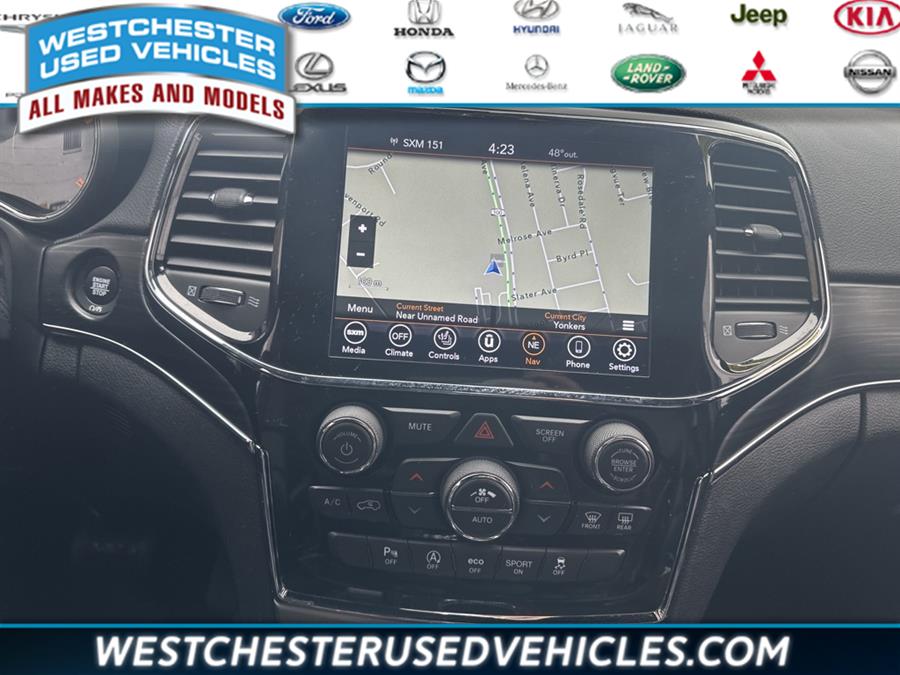 2020 Jeep Grand Cherokee Limited, available for sale in White Plains, New York | Westchester Used Vehicles. White Plains, New York 2020 Jeep Grand Cherokee Limited, available for sale in White Plains, New York | Westchester Used Vehicles. White Plains, New York