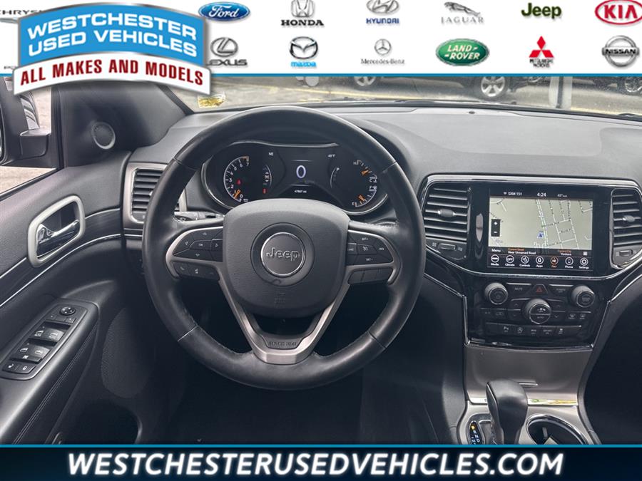2020 Jeep Grand Cherokee Limited, available for sale in White Plains, New York | Westchester Used Vehicles. White Plains, New York 2020 Jeep Grand Cherokee Limited, available for sale in White Plains, New York | Westchester Used Vehicles. White Plains, New York