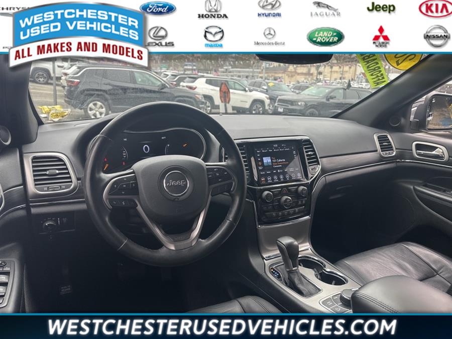 2020 Jeep Grand Cherokee Limited, available for sale in White Plains, New York | Westchester Used Vehicles. White Plains, New York 2020 Jeep Grand Cherokee Limited, available for sale in White Plains, New York | Westchester Used Vehicles. White Plains, New York