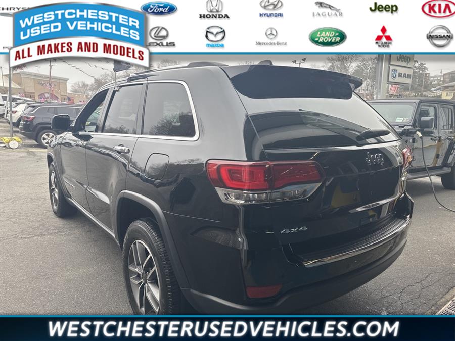 2020 Jeep Grand Cherokee Limited, available for sale in White Plains, New York | Westchester Used Vehicles. White Plains, New York 2020 Jeep Grand Cherokee Limited, available for sale in White Plains, New York | Westchester Used Vehicles. White Plains, New York