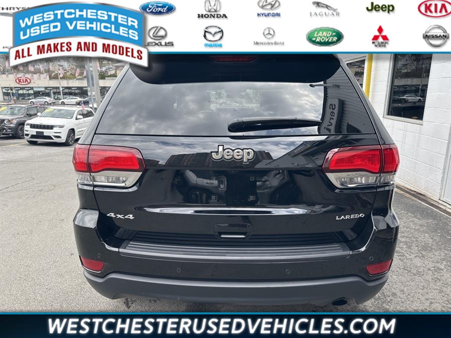 2020 Jeep Grand Cherokee Laredo E, available for sale in White Plains, New York | Westchester Used Vehicles. White Plains, New York 2020 Jeep Grand Cherokee Laredo E, available for sale in White Plains, New York | Westchester Used Vehicles. White Plains, New York
